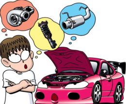 え、これって不正改造？！知らずにやってしまう違法カスタムとは？